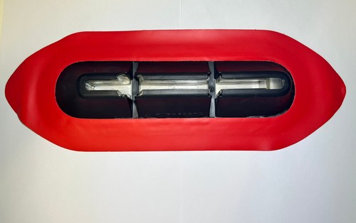 Starboard foldable fin - starboard, box