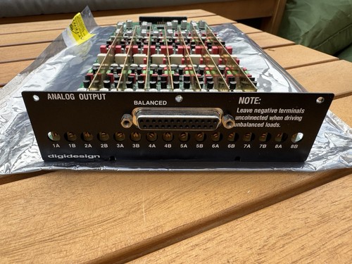 Digidesign avid 192 analog - digidesign/,