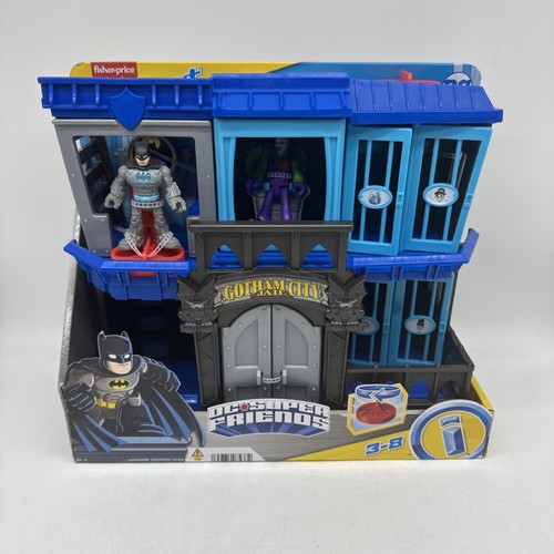 Fisher price imaginext - price, gotham
