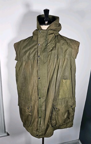 Barbour durham vintage - durham, gilet