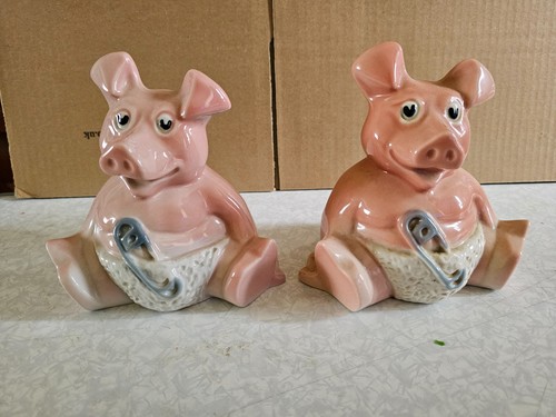 Wade nat west pigs in - in, very