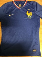 France Euro 2024 Home Shirt