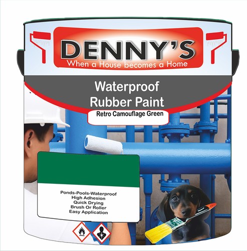 Dennys waterpoof ponds - dennys,