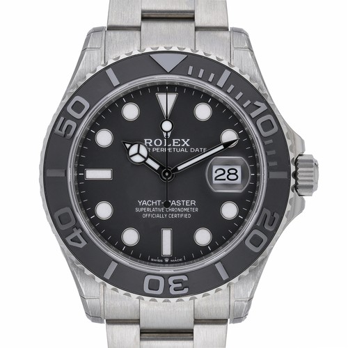 Rolex yacht master 226627 - rolex, 42