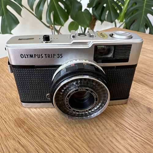 Olympus trip compact 35mm - trip,