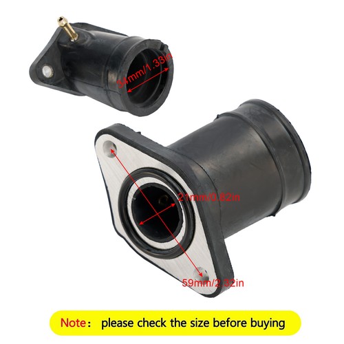 Carburetor intake manifold for - intake,