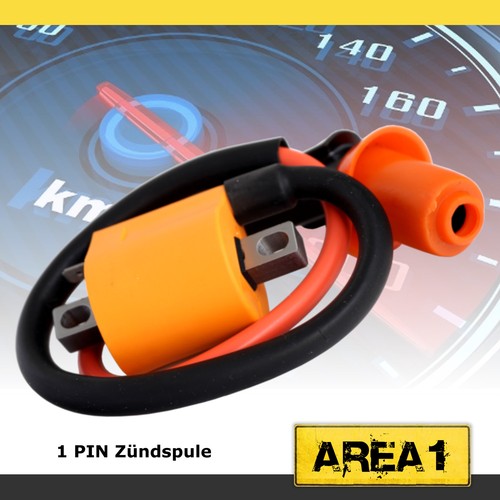 Tuning ignition coil malaguti - tuning,