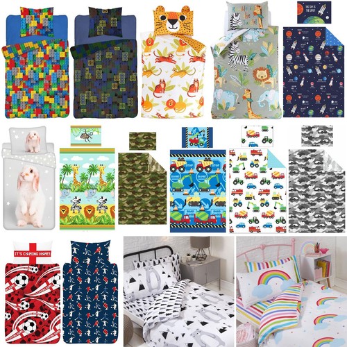 Kids single duvet - single, cover
