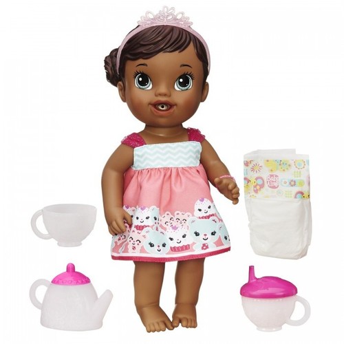 Baby alive lil sips - sips, has