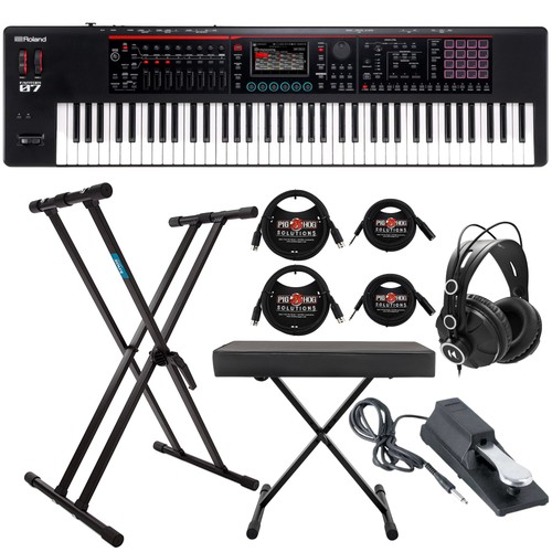 Roland fantom key - roland, fantom-07