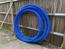 10M Blue Twinwall Underground