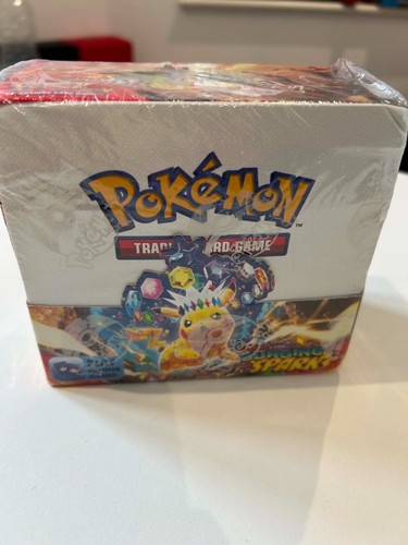 Pokemon surging sparks - surging,