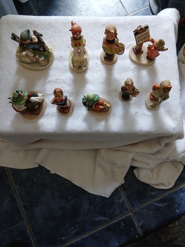 Goebel hummel ornaments - goebel, west