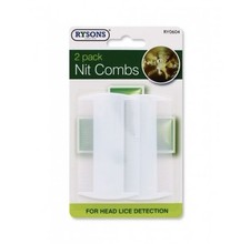 2-Pieces Double Sided White