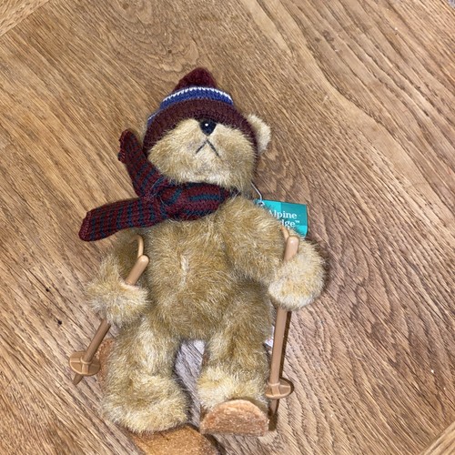 Russ berrie bears alpine lodge - bears,