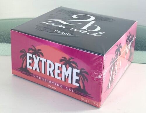 Tanned extreme intensifying - tanned,