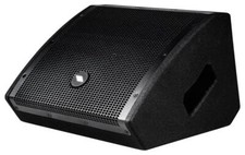 2 Way Active Wedge Stage Monitor, 500W, 8" Woofer - WX8A