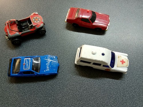 Vintage matchbox cars 1970 s - cars, 1970's