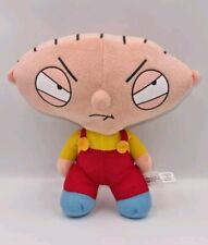 Family Guy Plush Stewie Griffin 10" Vintage Soft Toy 2004 Nanco