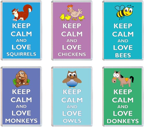 Various keep calm - keep,