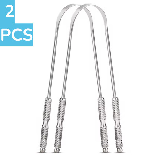Stainless steel tongue - stainless,