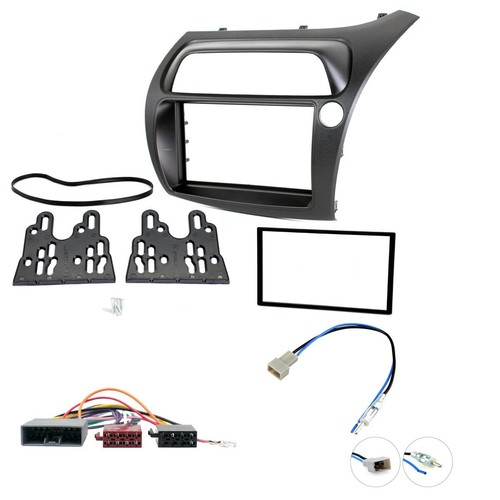 Stereo radio facia fascia - radio,