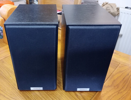 Tannoy mercury way hifi - tannoy,