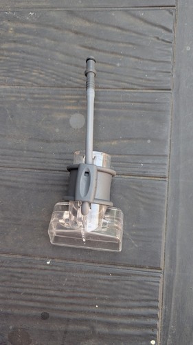 Shampoo wash nozzle - wash, upholstery