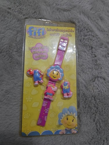 Fifi and the - , flowertots