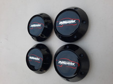 Alloy Wheel Centre Caps by