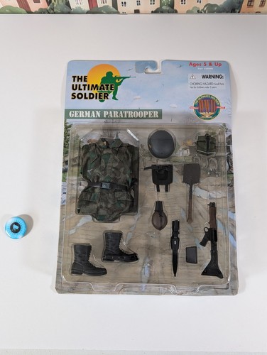 The ultimate soldier - the,