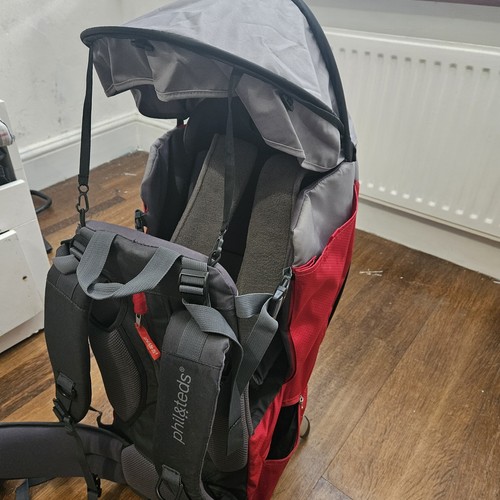Phil and teds toddler - and, escape