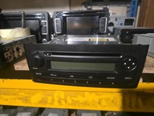 Fiat Grande Punto 2006 Radio