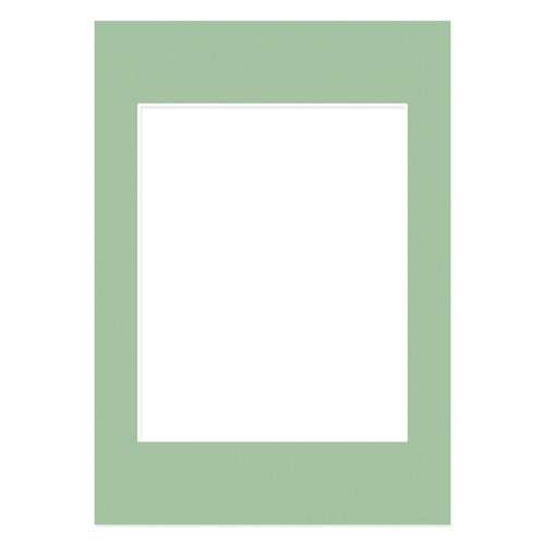 Sage green picture - picture, mounts