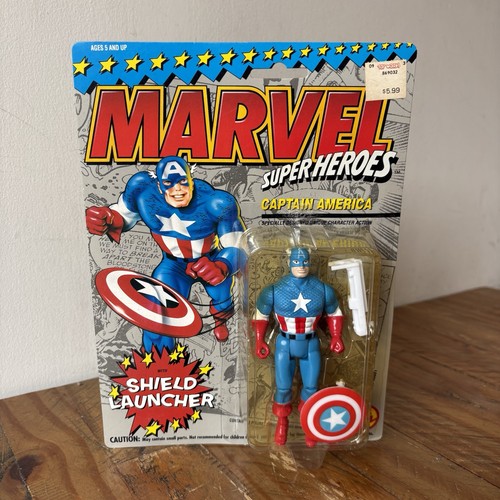 1993 toy biz - 1993, super