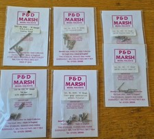 P&D Marsh N Gauge X6 Assorted