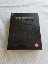 Batman (1989) 4K Blu-ray