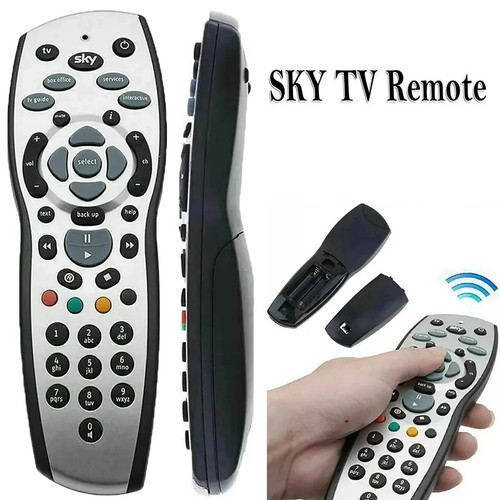 Sky remote control - hd,