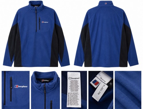 Mens berghaus zip - berghaus, polar