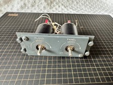 Aircraft Cockpit Lighting