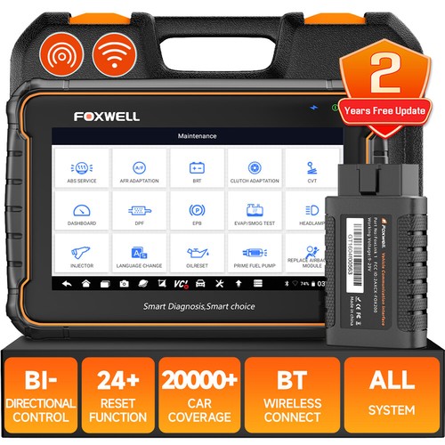 Foxwell gt60 obd2 scanner - foxwell,