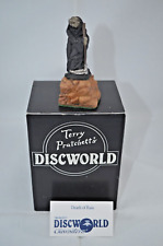 CLARECRAFT DISCWORLD - DEATH OF RATS DW33 - BOXED