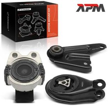 3X Engine Mount Torque Support