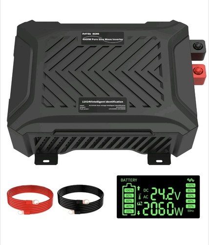 Datouboss 4000w inverter 12v - 4000w,