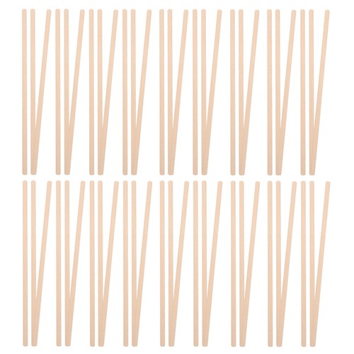 50pcs wooden rhythm sticks - 50pcs,