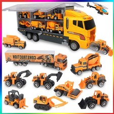 12  in 1 Mini Construction