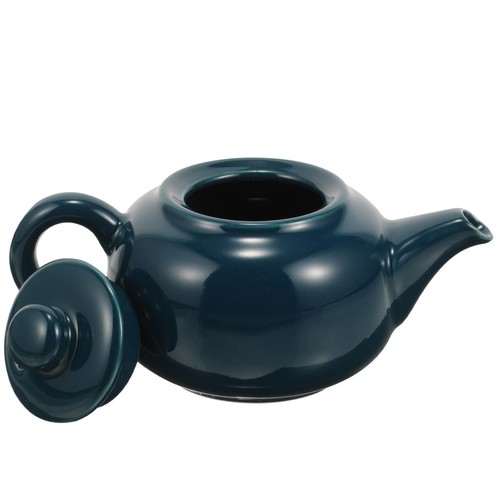 Heat resistant ceramic tea - resistant, pot