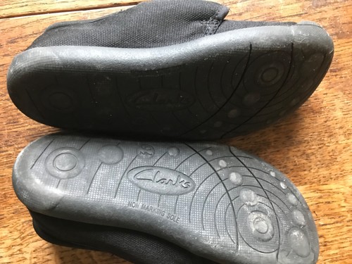Clarks black clark doodles - clarks,