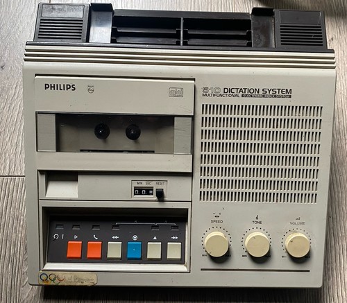 Philips lfh 510 mini cassette - philips,