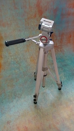Heavy duty velbon video - heavy,